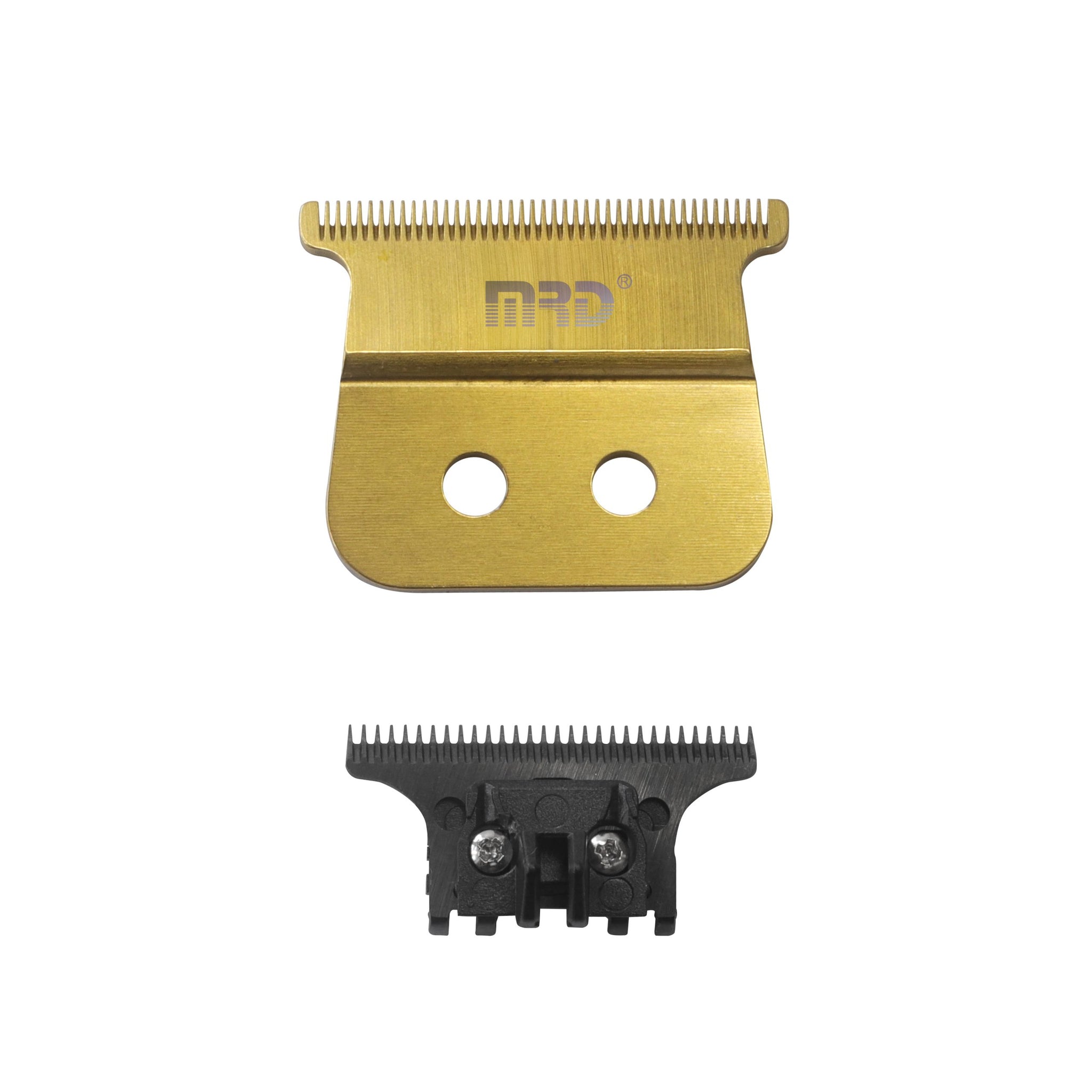 MRD Pro Smart Brain Trimmer Blade - Gold - MV hair and beauty
