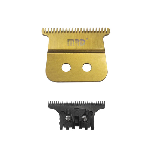 MRD Pro Smart Brain Trimmer Blade - Gold - MV hair and beauty