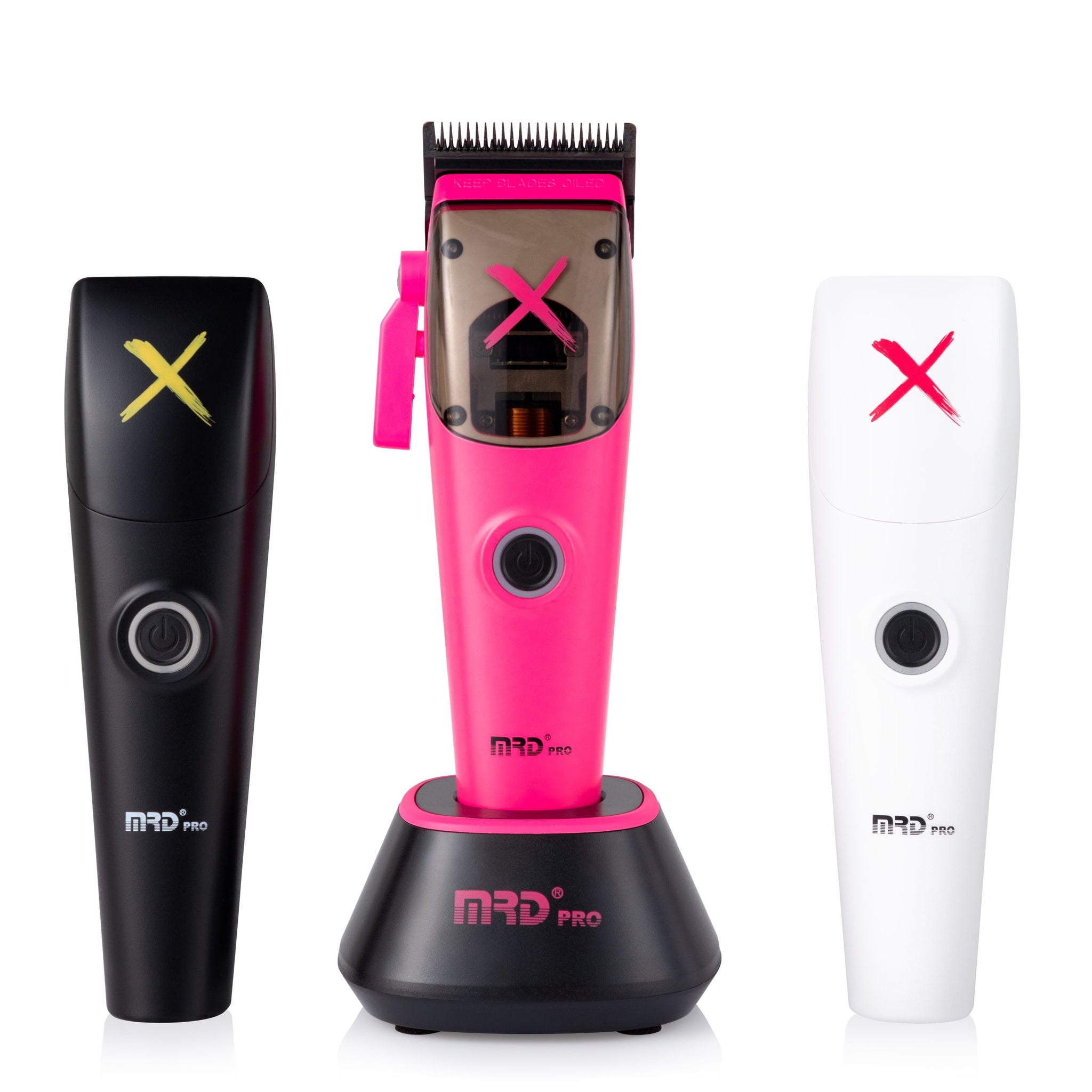 MRD Pro Ultimate X Clipper - MV hair and beauty
