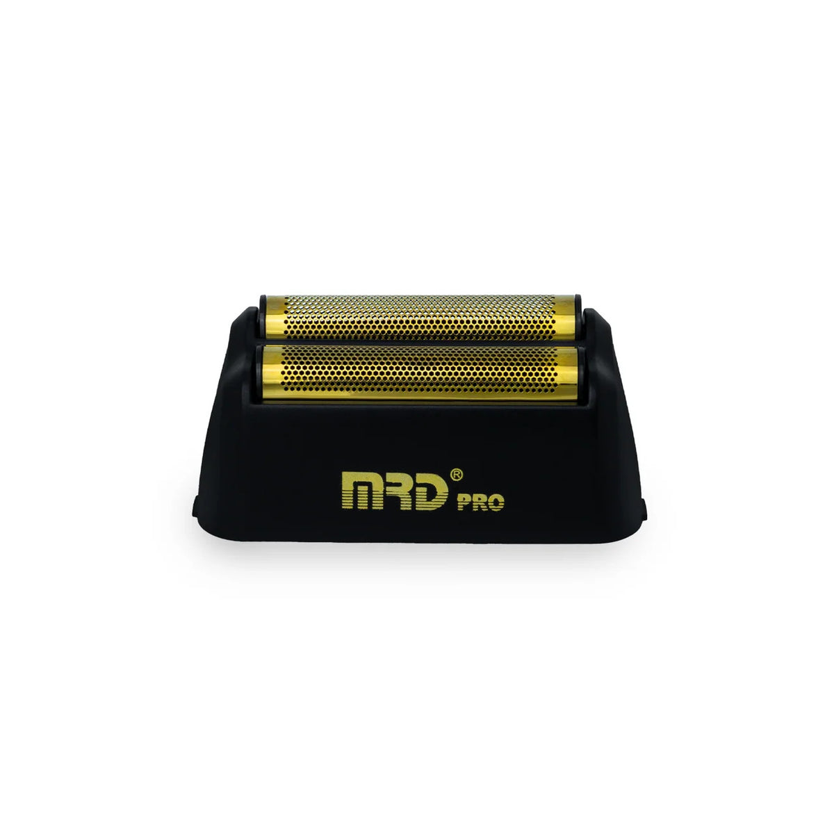 MRD Pro Vector foil shaver replacement head in black