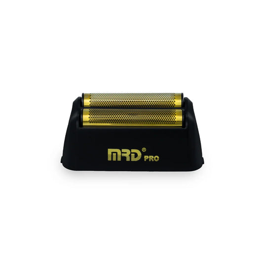 MRD Pro Vector foil shaver replacement head in black