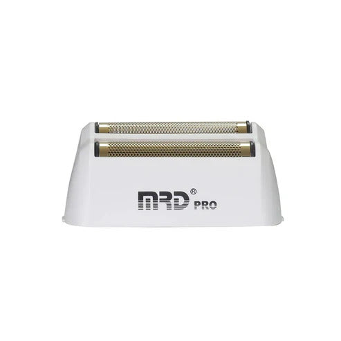 MRD Pro Vector foil shaver replacement head in white