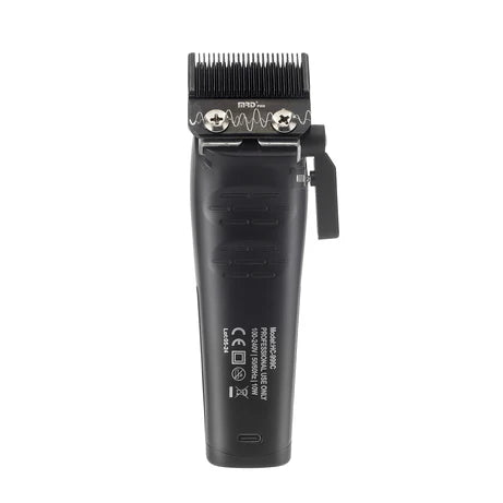 MRD Pro X-Pro Clipper - Black - MV hair and beauty