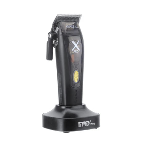MRD Pro X-Pro Clipper - Black - MV hair and beauty
