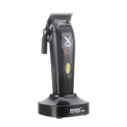 MRD Pro X-Pro Clipper - Black - MV hair and beauty