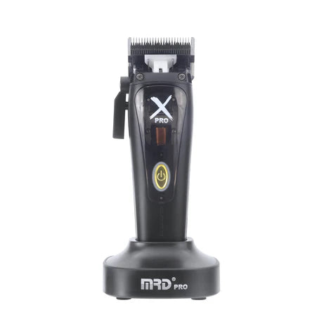 MRD Pro X-Pro Clipper - Black - MV hair and beauty