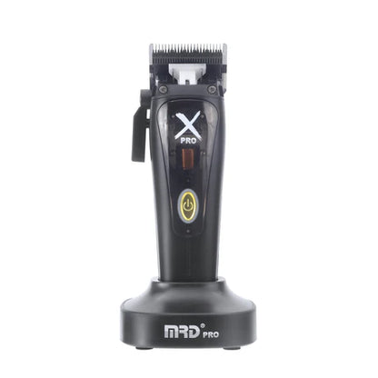 MRD Pro X-Pro Clipper - Black - MV hair and beauty