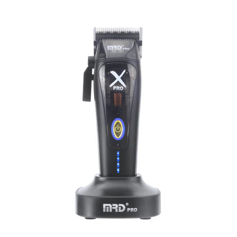 MRD Pro X-Pro Clipper - Black - MV hair and beauty