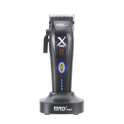 MRD Pro X-Pro Clipper - Black - MV hair and beauty