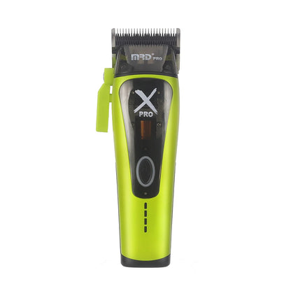 MRD Pro X-Pro Clipper - Green - MV hair and beauty