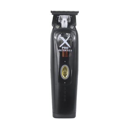 MRD Pro X-Pro Trimmer - Black - MV hair and beauty