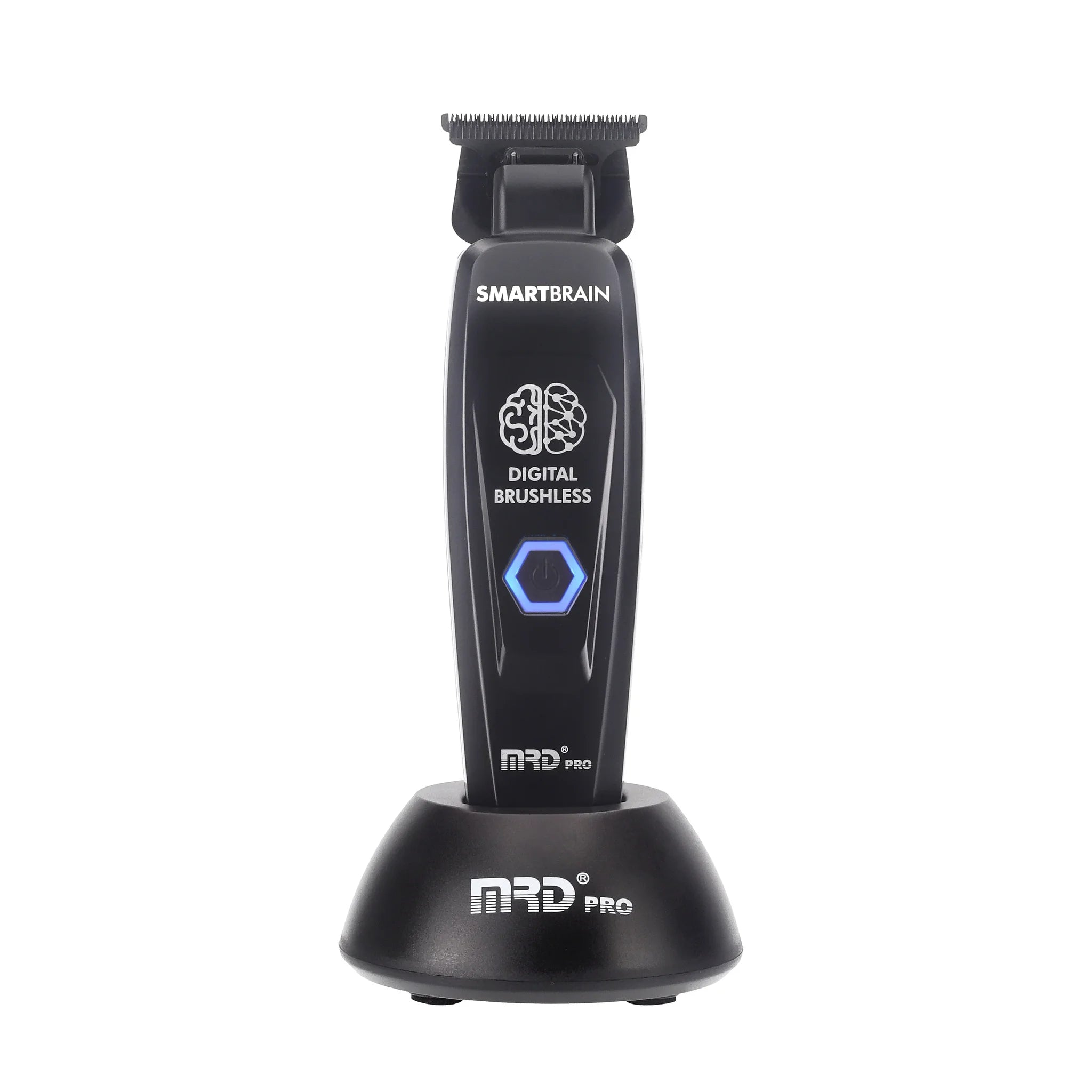 MRD Smart Brain Clipper & Trimmer Duo - Black - MV hair and beauty