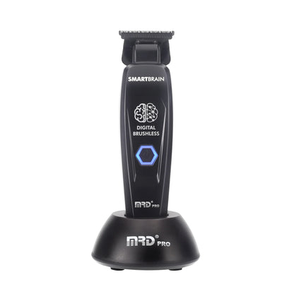 MRD Smart Brain Clipper & Trimmer Duo - Black - MV hair and beauty