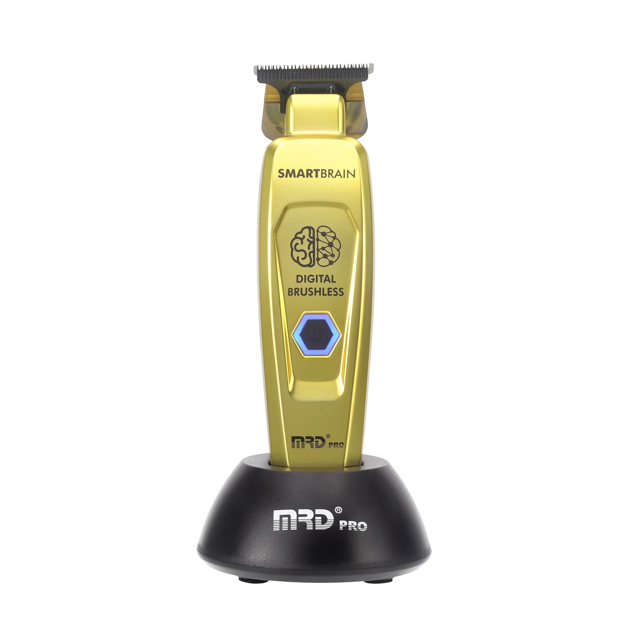 MRD Smart Brain Clipper & Trimmer Duo - Gold - MV hair and beauty
