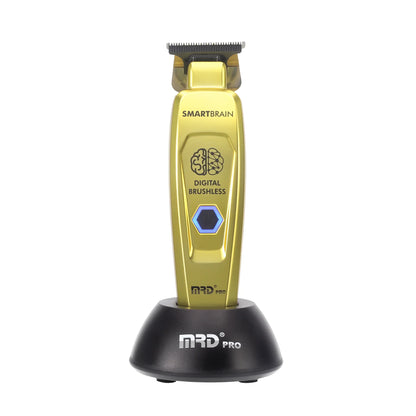 MRD Smart Brain Clipper & Trimmer Duo - Gold - MV hair and beauty