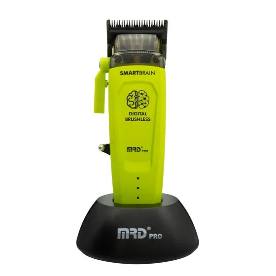 MRD Smart Brain Clipper & Trimmer Duo - Green - MV hair and beauty