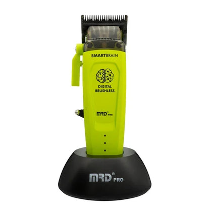 MRD Smart Brain Clipper & Trimmer Duo - Green - MV hair and beauty