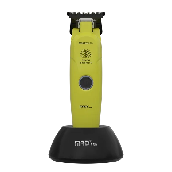 MRD Smart Brain Clipper & Trimmer Duo - Green - MV hair and beauty