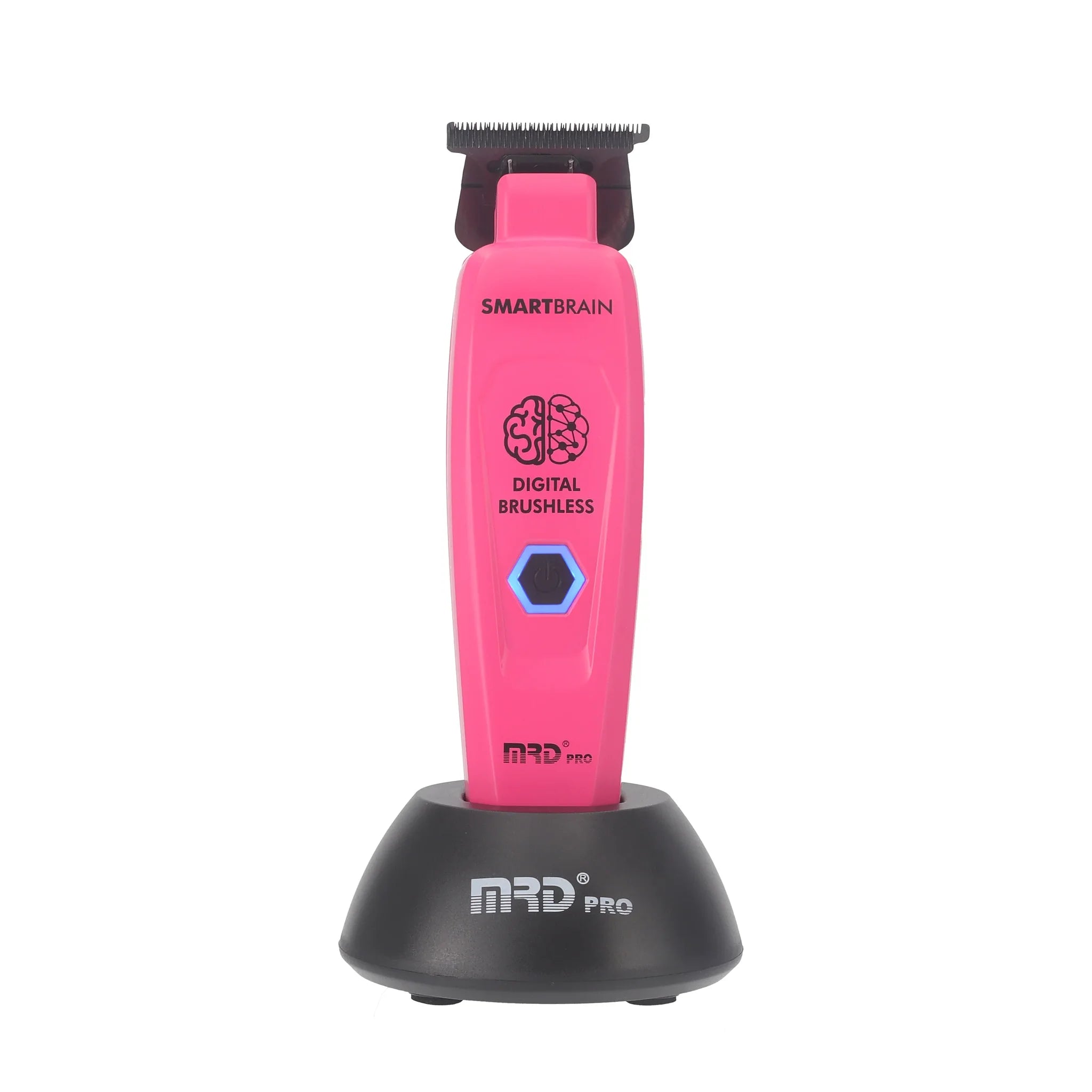 MRD Smart Brain Clipper & Trimmer Duo - Pink - MV hair and beauty