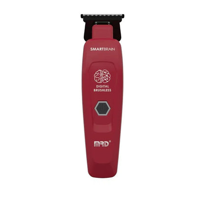 MRD Smart Brain Clipper & Trimmer Duo - Red - MV hair and beauty