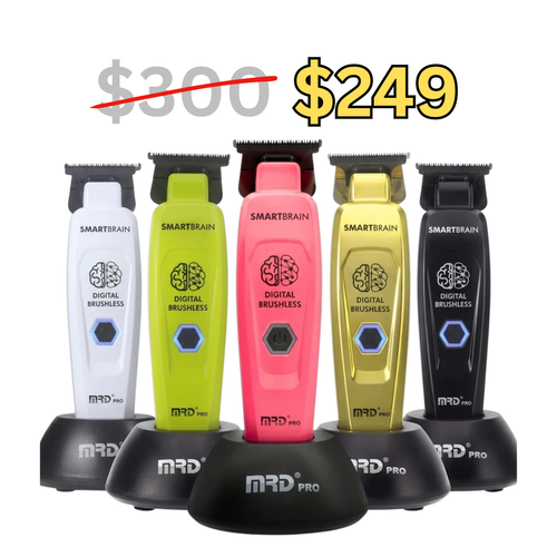 MRD Smart Brain Trimmer - MV hair and beauty