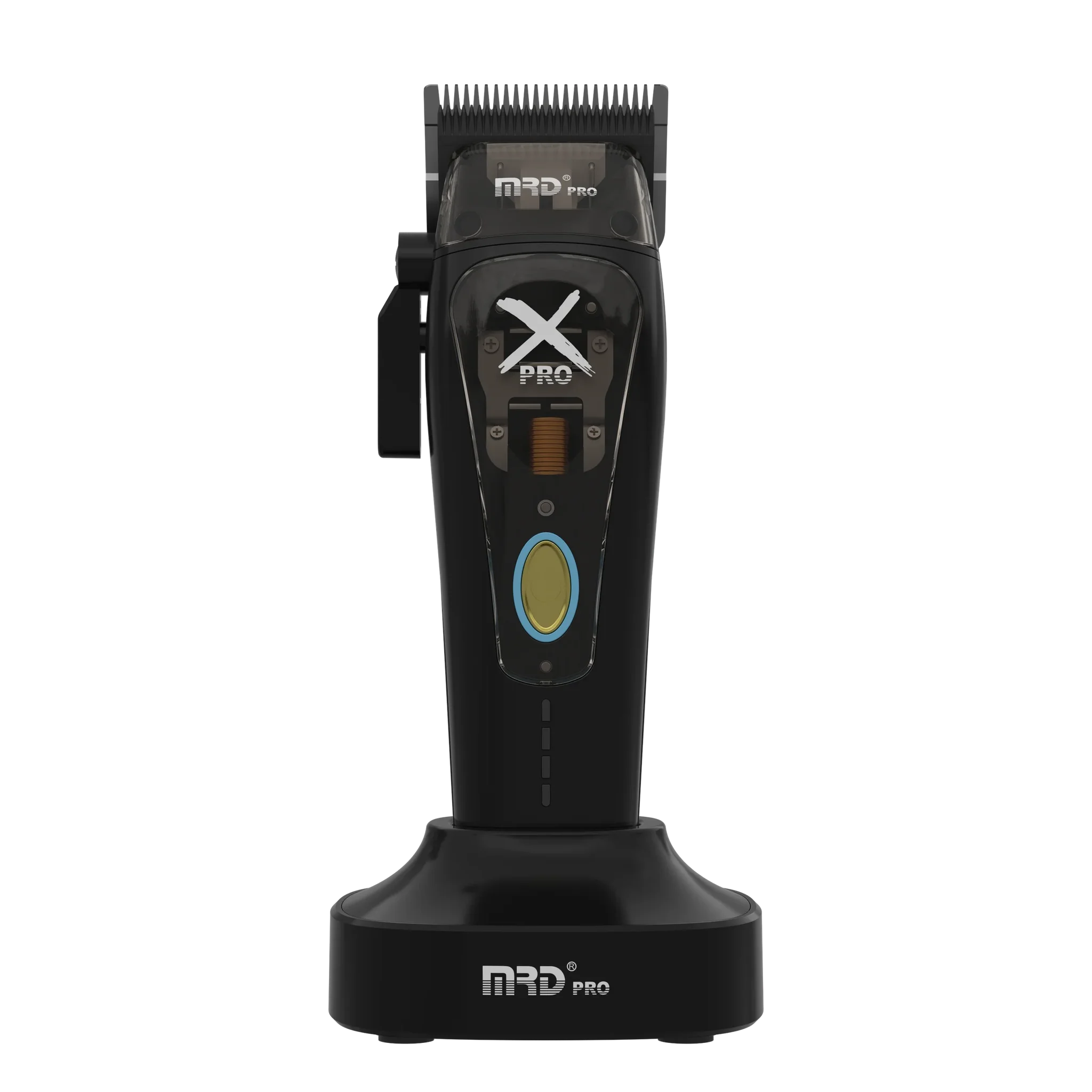 MRD X-Pro Clipper & Trimmer Duo - Black - MV hair and beauty