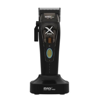 MRD X-Pro Clipper & Trimmer Duo - Black - MV hair and beauty