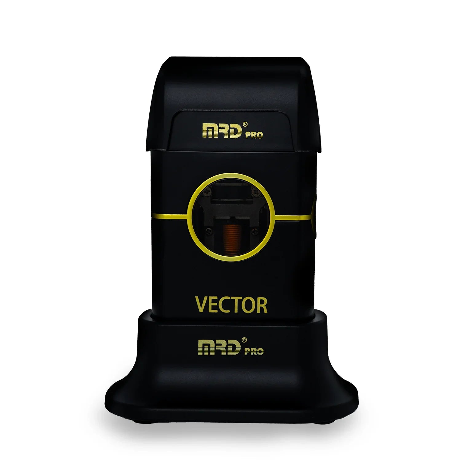 MRD X-Pro Clipper Trimmer & Foil Shaver Trio - Black - MV hair and beauty