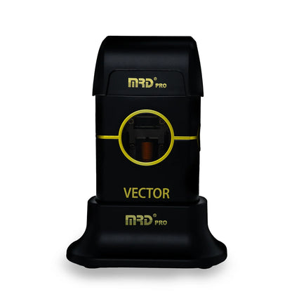 MRD X-Pro Clipper Trimmer & Foil Shaver Trio - Black - MV hair and beauty