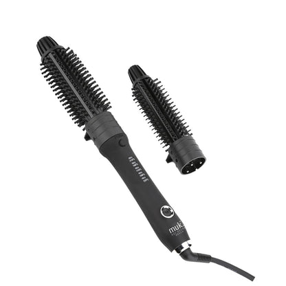 MUK Interchangeable Hot Round Brush - MV hair and beauty