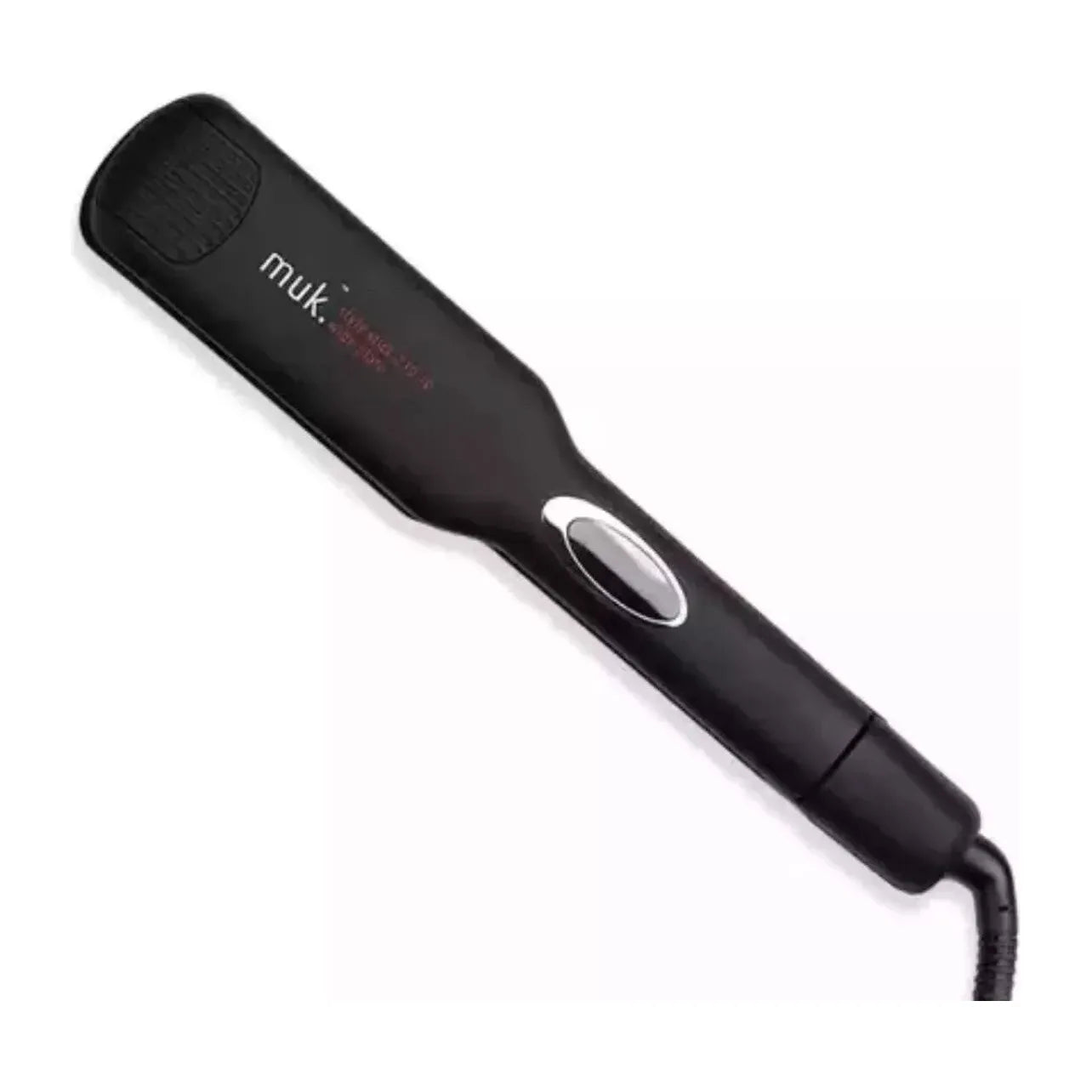 MUK Style Stick 230IR Wide Plate Hair Straightener - BRAND NEW IN BOX WARRANTY - MV hair and beauty