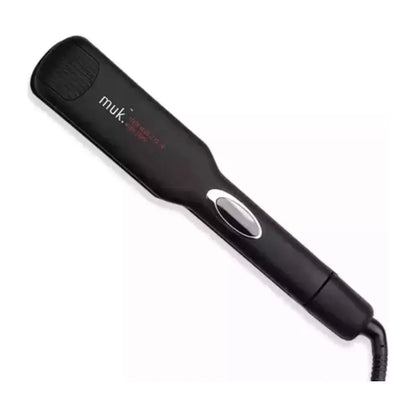 MUK Style Stick 230IR Wide Plate Hair Straightener - BRAND NEW IN BOX WARRANTY - MV hair and beauty