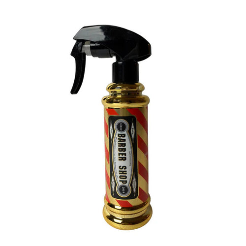 MV 180ml barbershop pole spray bottle