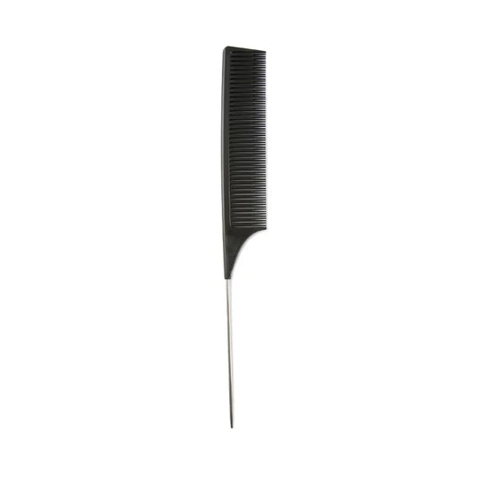 MV cutting and styling comb with fine teeth