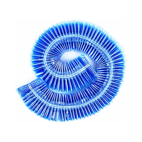 MV disposable pedicure liners in a 400-piece salon pack