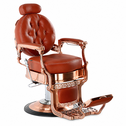 MV Duchess Bronze - Vintage Barber Chair - MV hair and beauty