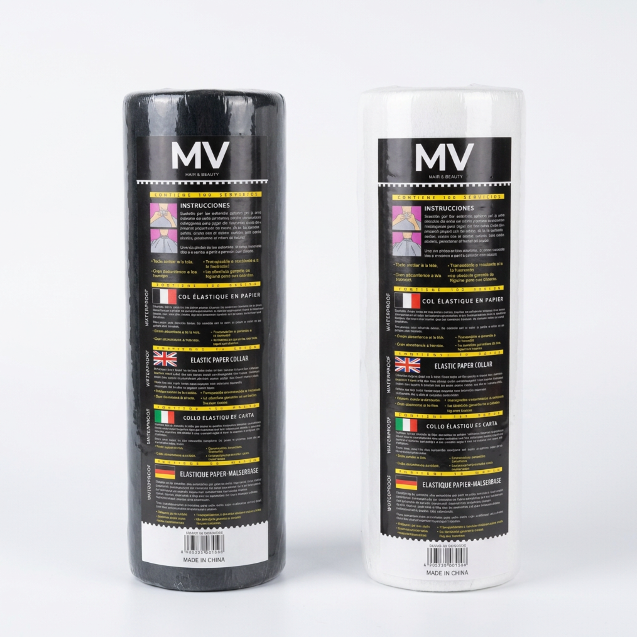 MV Neck Strips - MV hair and beauty