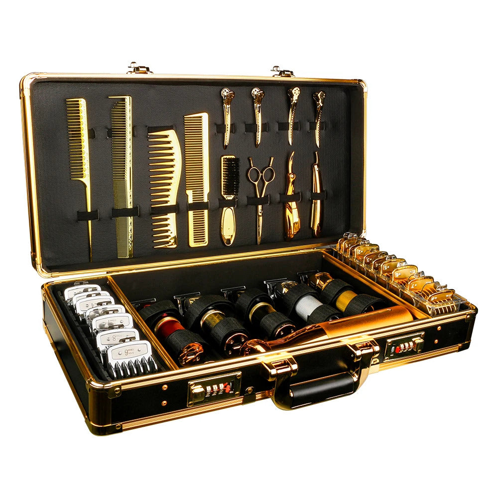 MV professional barber tool carrying case