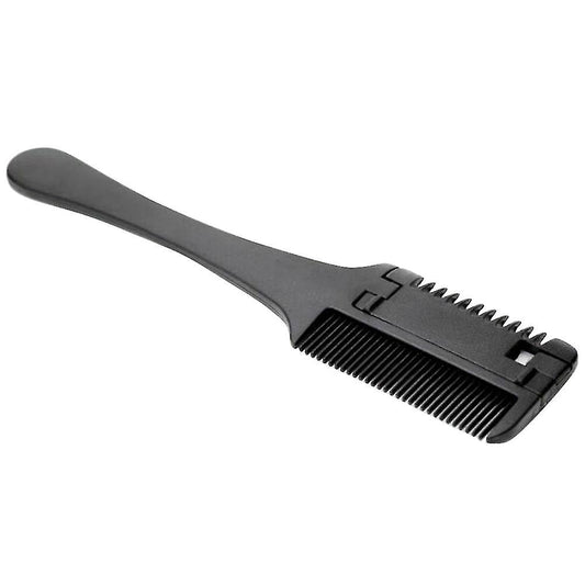 MV razor comb showing integrated comb and cutting edge