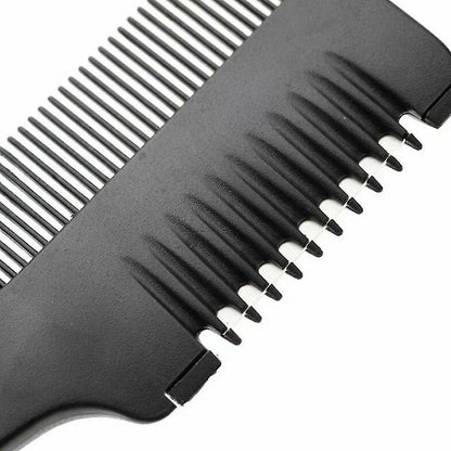 MV Razor Texturizing Comb side profile