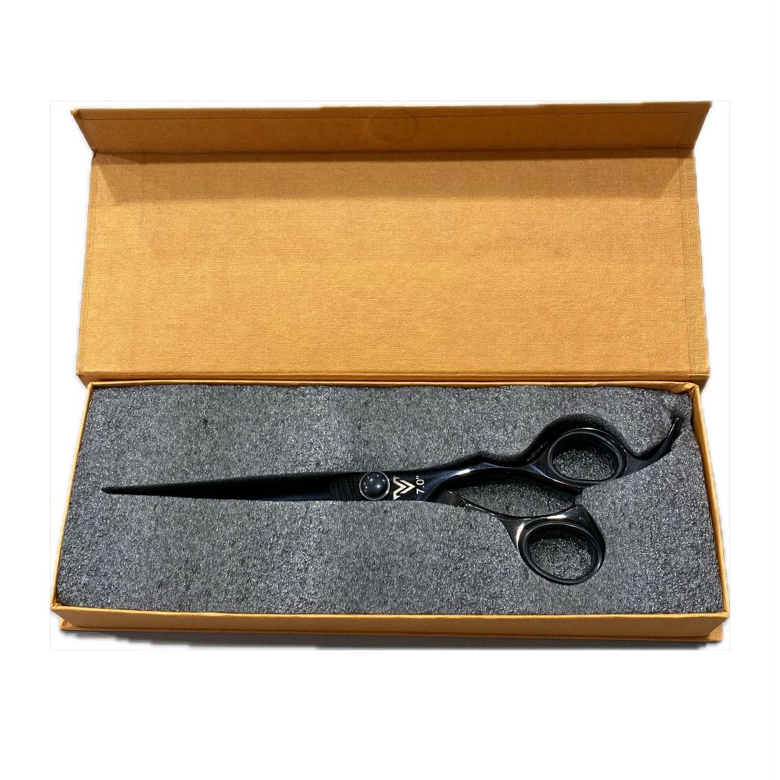 MV Right hand 6" Scissor - MV hair and beauty