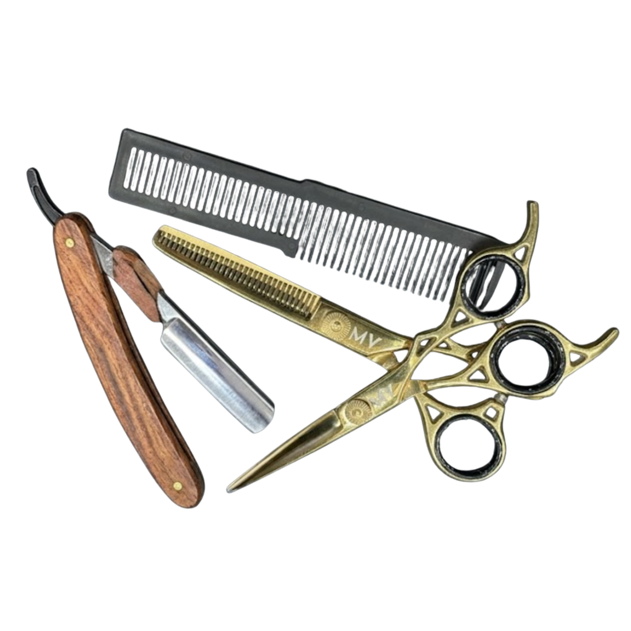 MV Scissors Set - MV hair and beauty