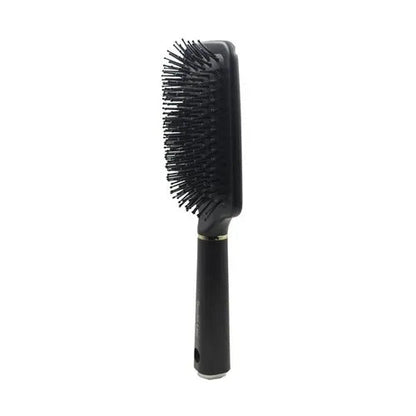 MV small black round-handle paddle brush