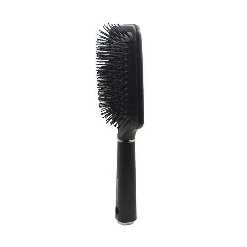 MV small black round-handle paddle brush