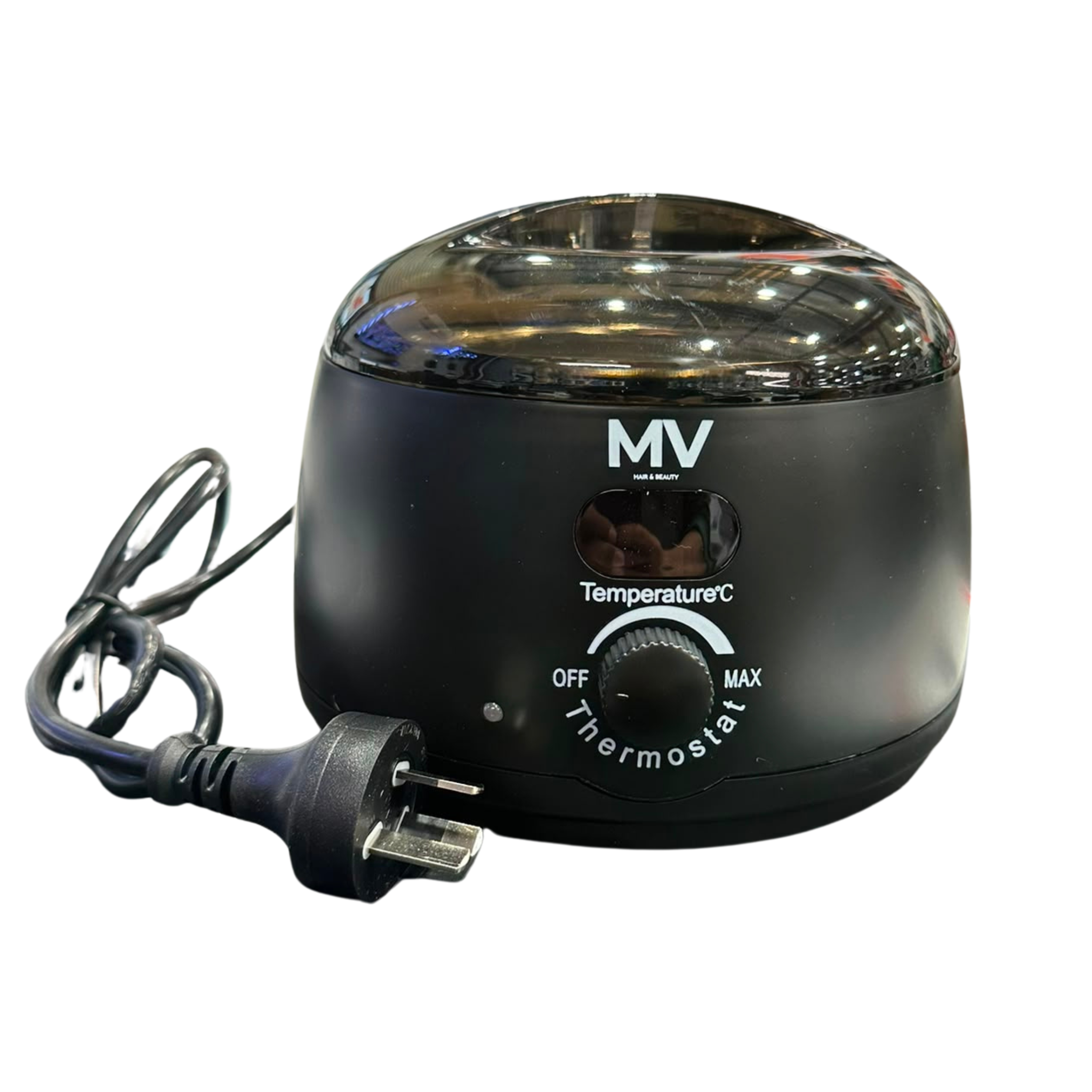 MV Wax Heater - MV hair and beauty