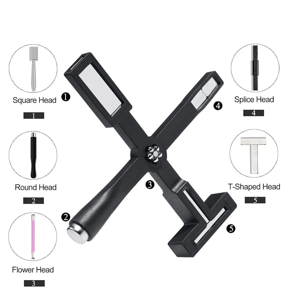 Magnetic Tool For Cat Eye Gel - MV hair and beauty
