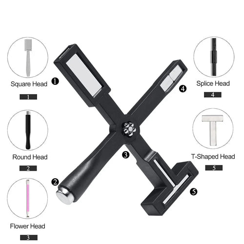 Magnetic Tool For Cat Eye Gel - MV hair and beauty