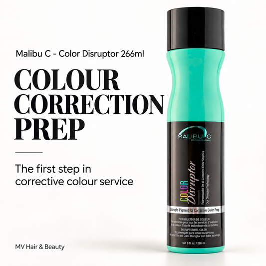 Malibu C - Color Disruptor 266ml — COLOUR CORRECTION PREP