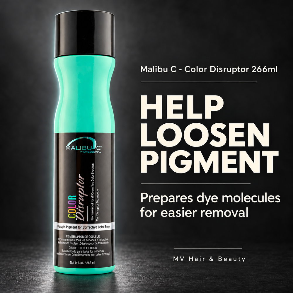 Malibu C - Color Disruptor 266ml — HELP LOOSEN PIGMENT