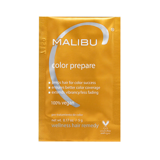 Malibu C Color Prepare Wellness Remedy 5g sachet
